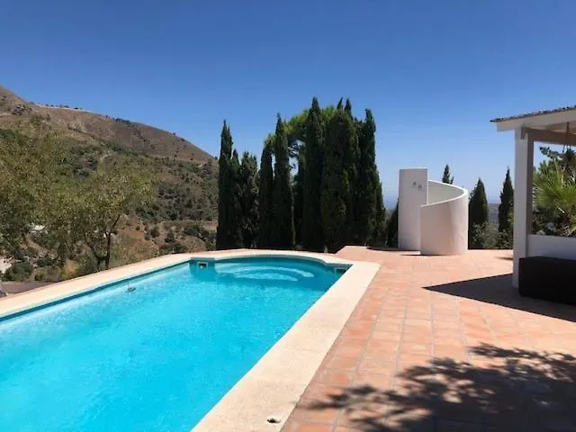 Finca Portichuelo Competa 0*,  Spain