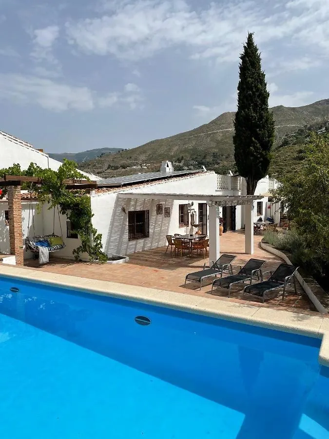 Finca Portichuelo Competa Spain