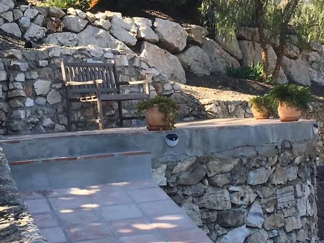 Holiday home Finca Portichuelo Competa Spain
